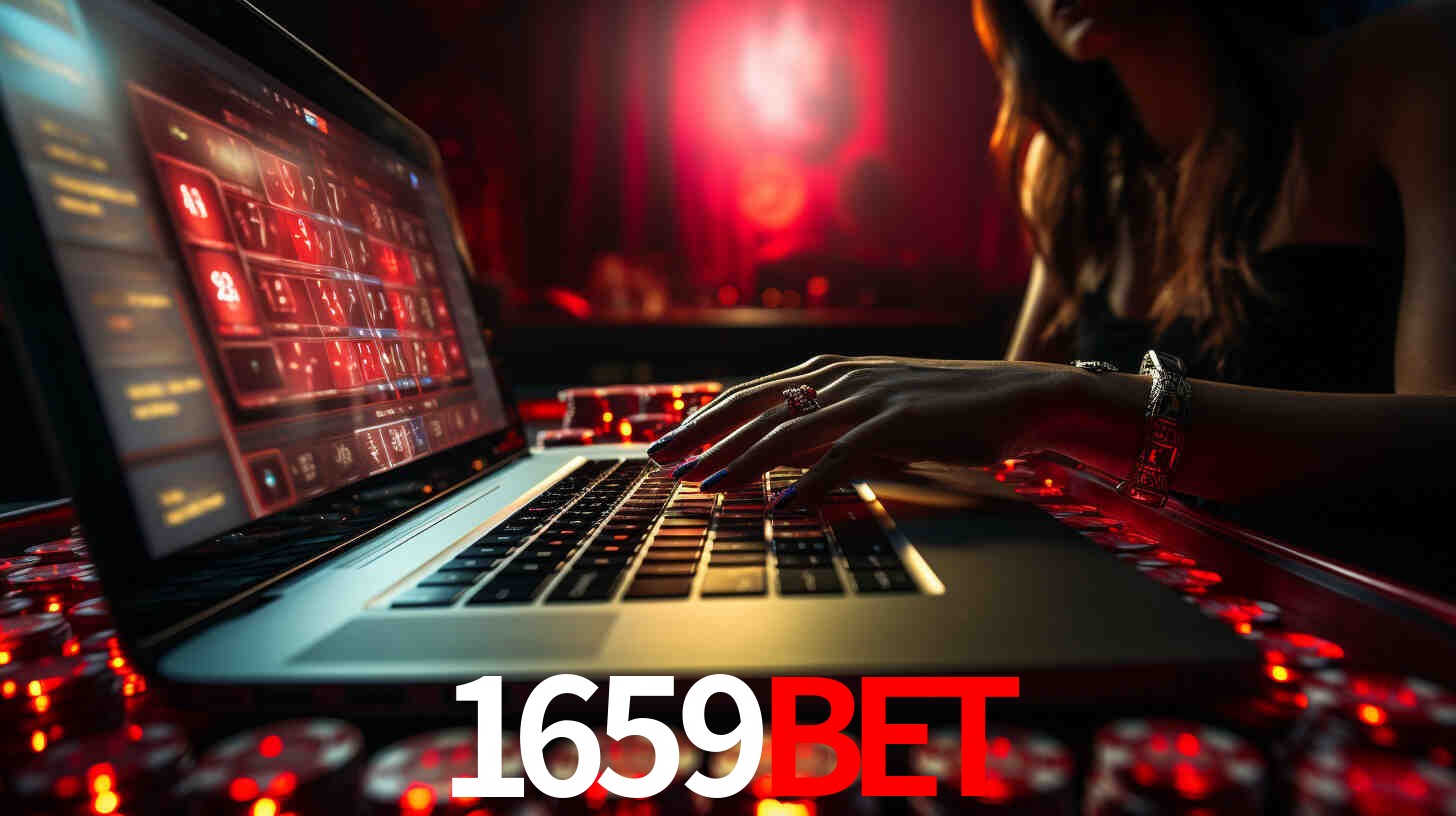 Por Que Escolher o 1659bet?