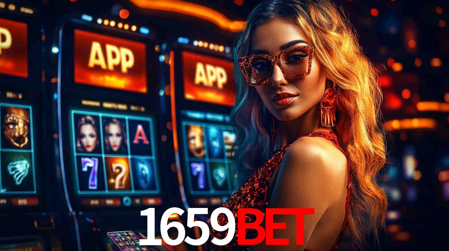 Benefícios do App 1659bet