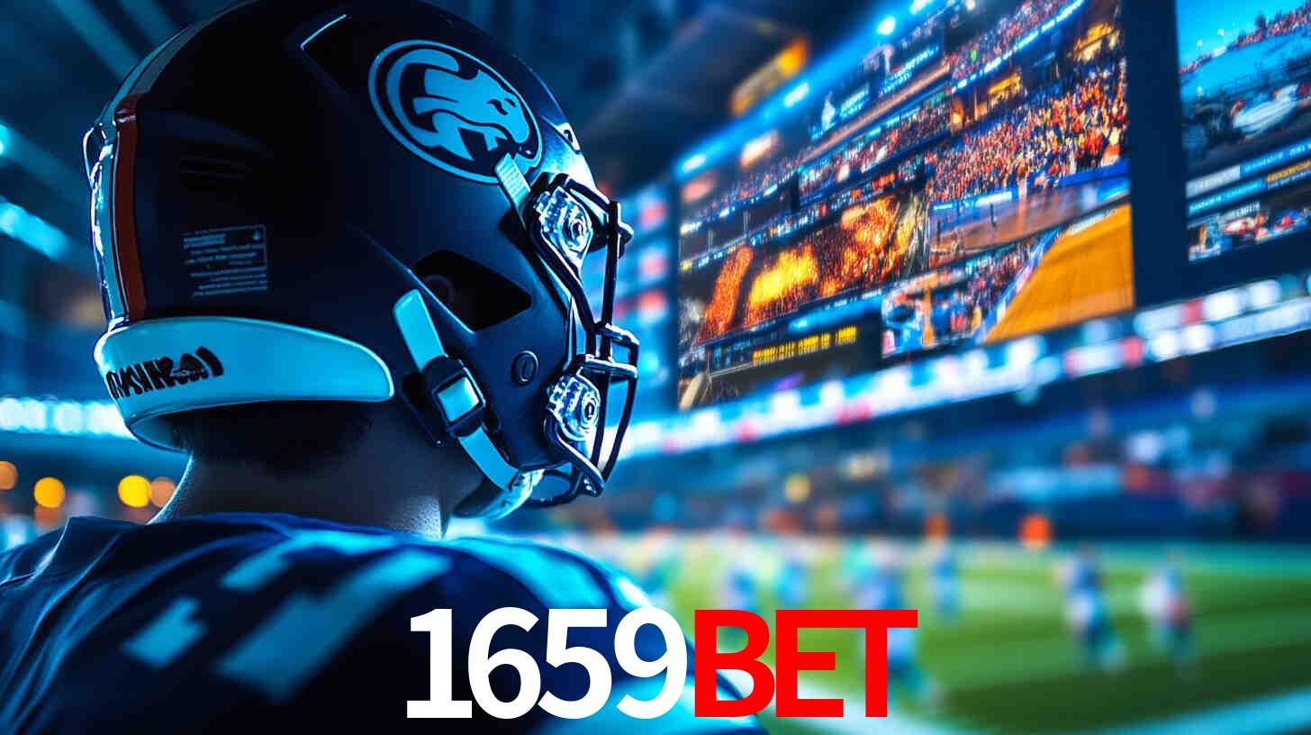 Apostas Esportivas no 1659bet