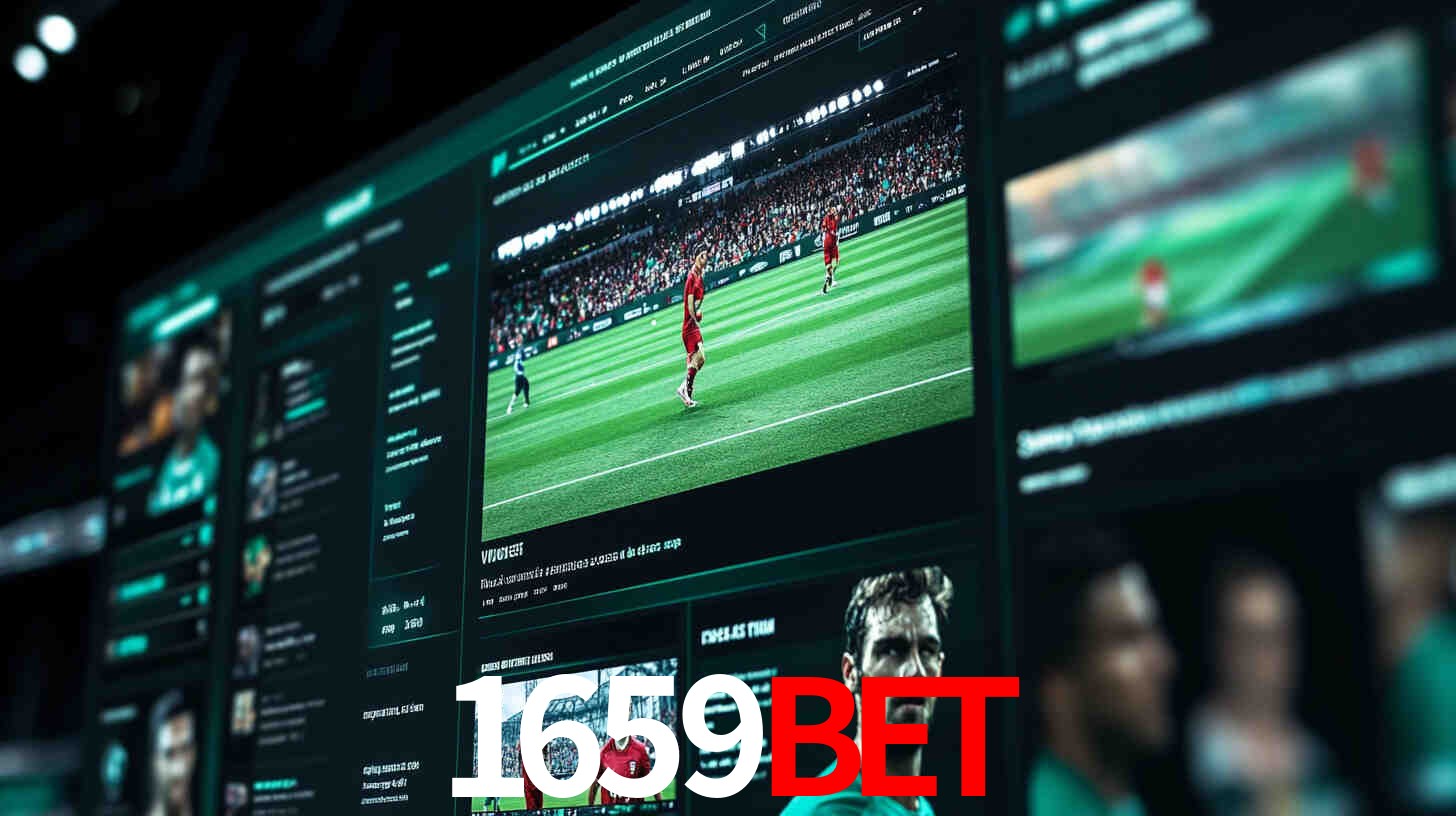 Apostas ao Vivo no 1659bet