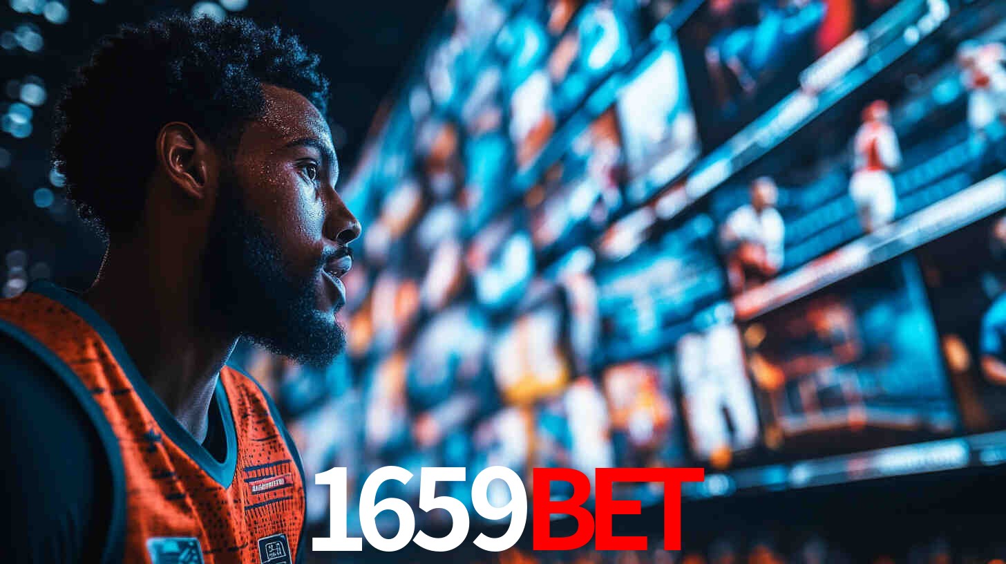 Jogos de Aposta Online no 1659bet