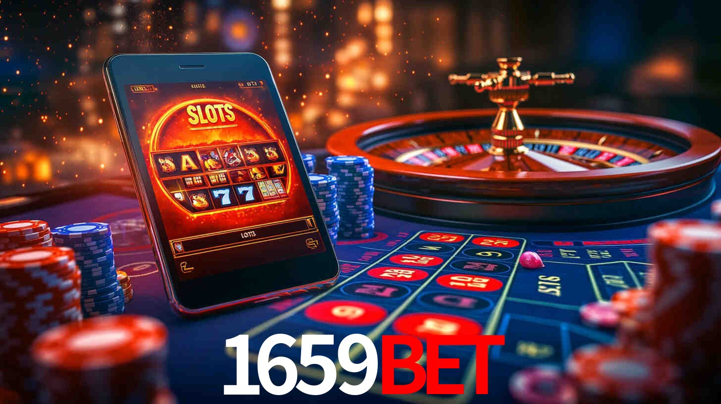 Slots Favoritos no 1659bet