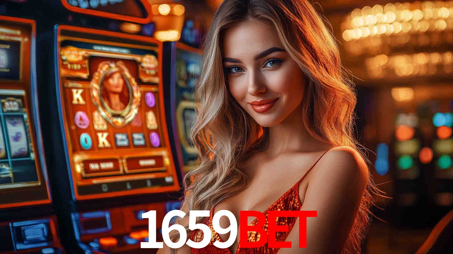 Slots Exclusivos no 1659bet