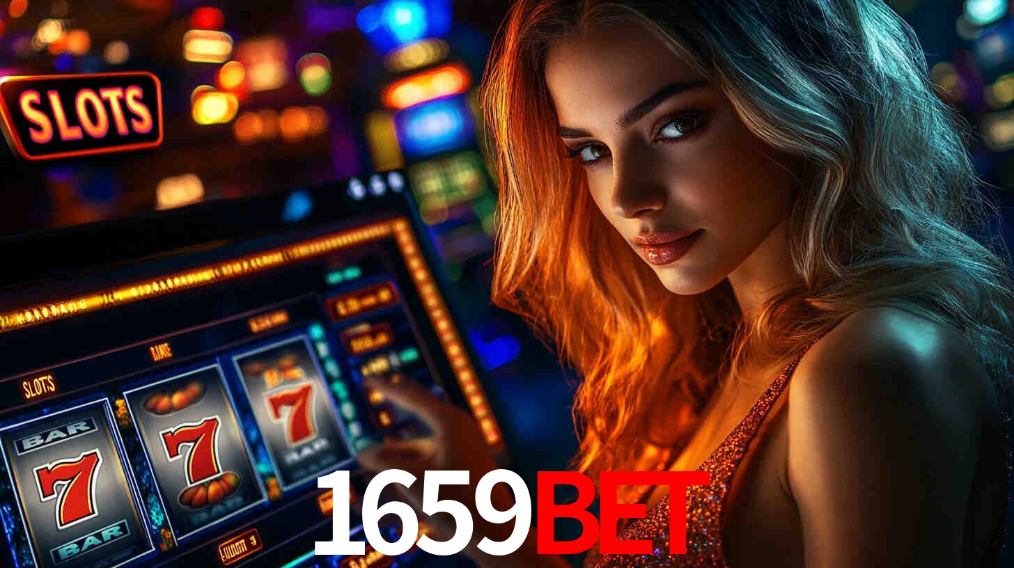 Slots com Alto RTP no 1659bet